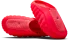 Nike Mind 001 Pregame muiltjes "Solar Red"