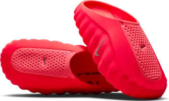 Nike Mind 001 Pregame muiltjes "Solar Red"