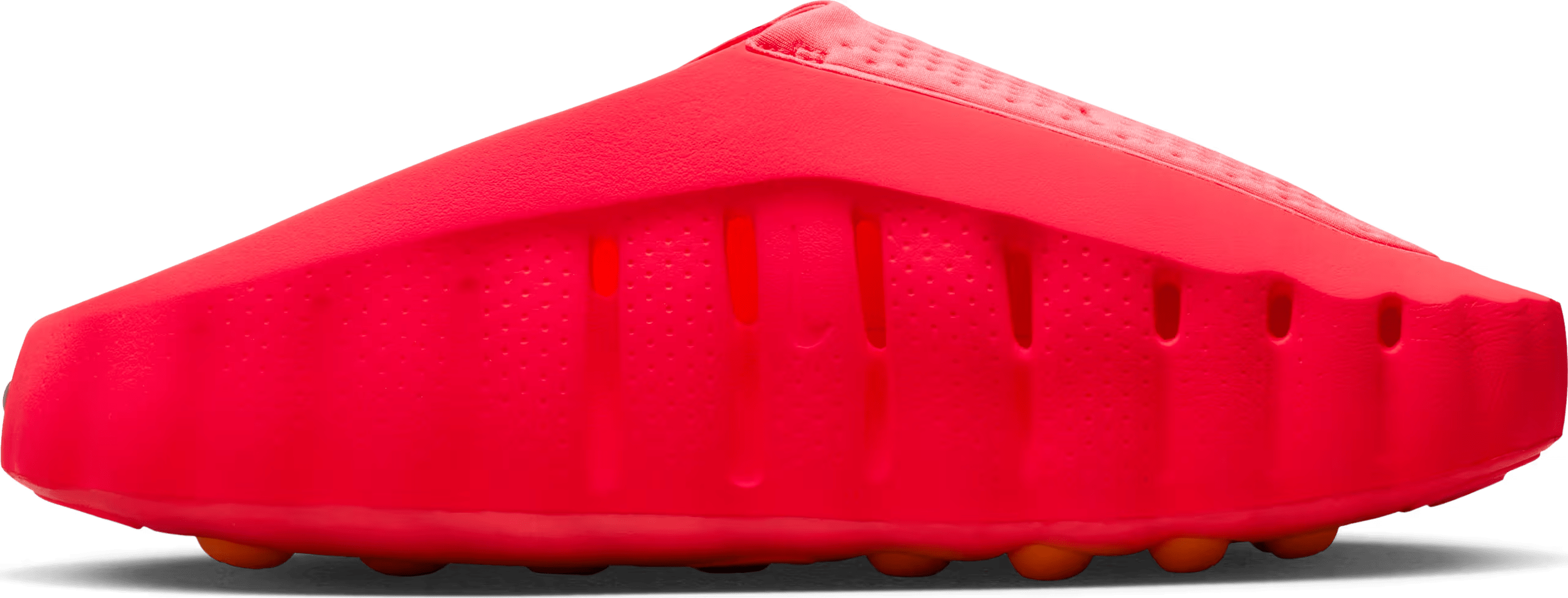 Nike Mind 001 Pregame muiltjes "Solar Red"