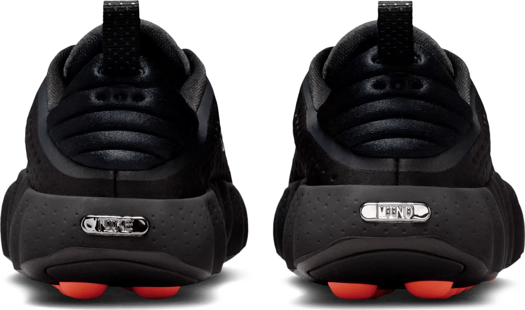 Nike Mind 002 "Black Hyper Crimson"