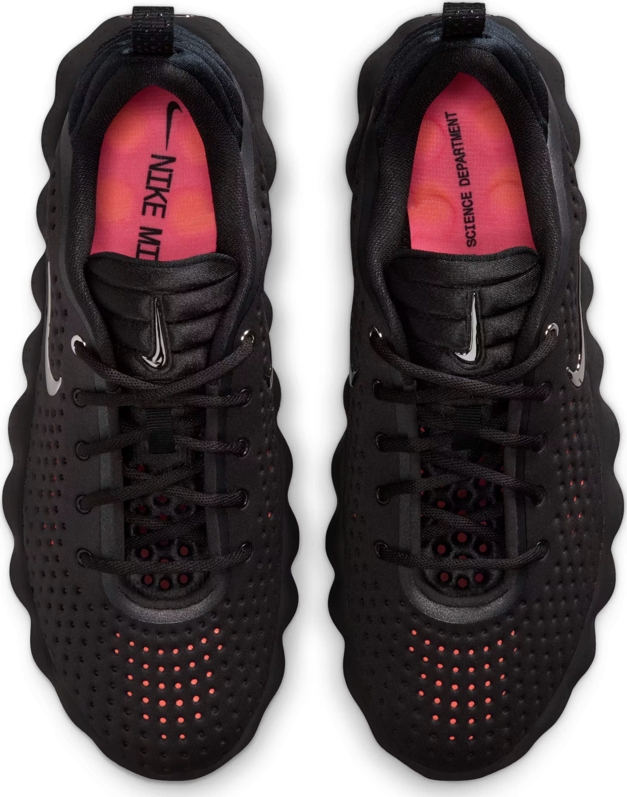 Nike Mind 002 "Black Hyper Crimson"