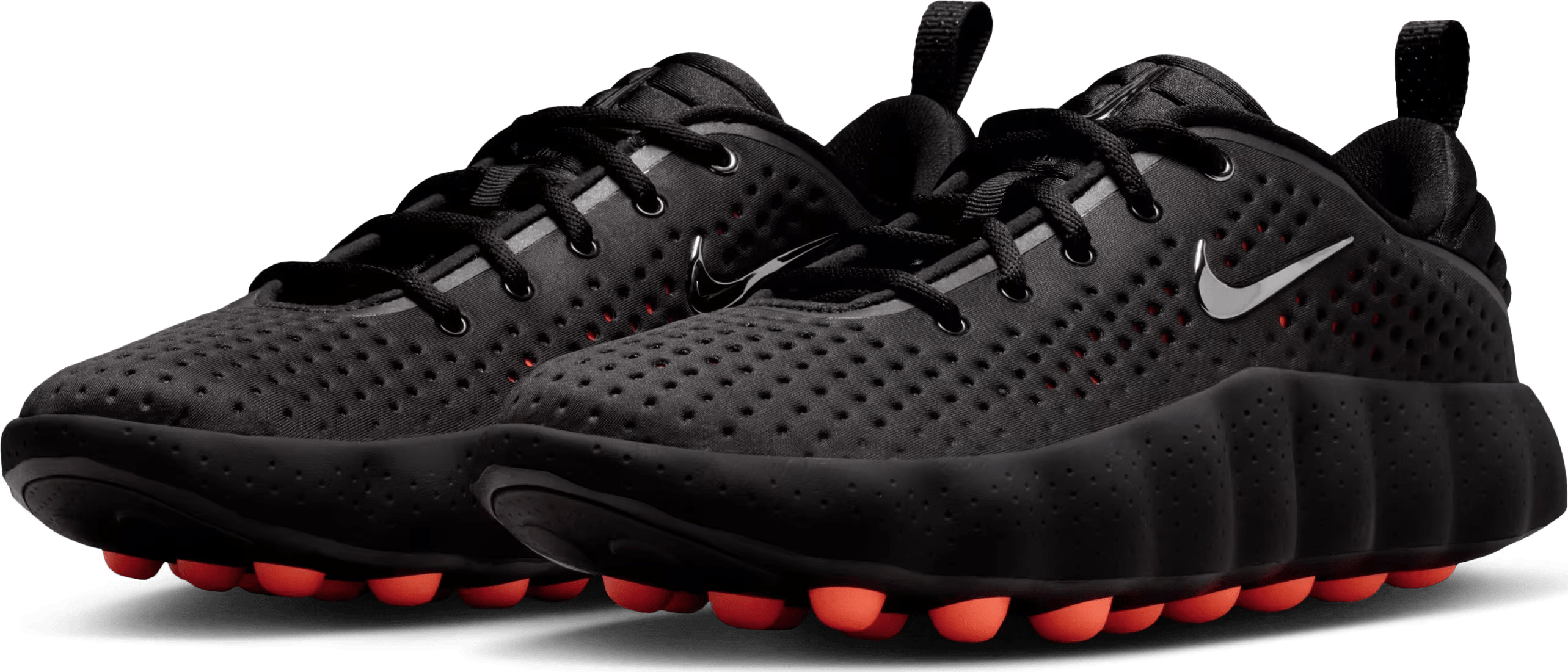 Nike Mind 002 "Black Hyper Crimson"