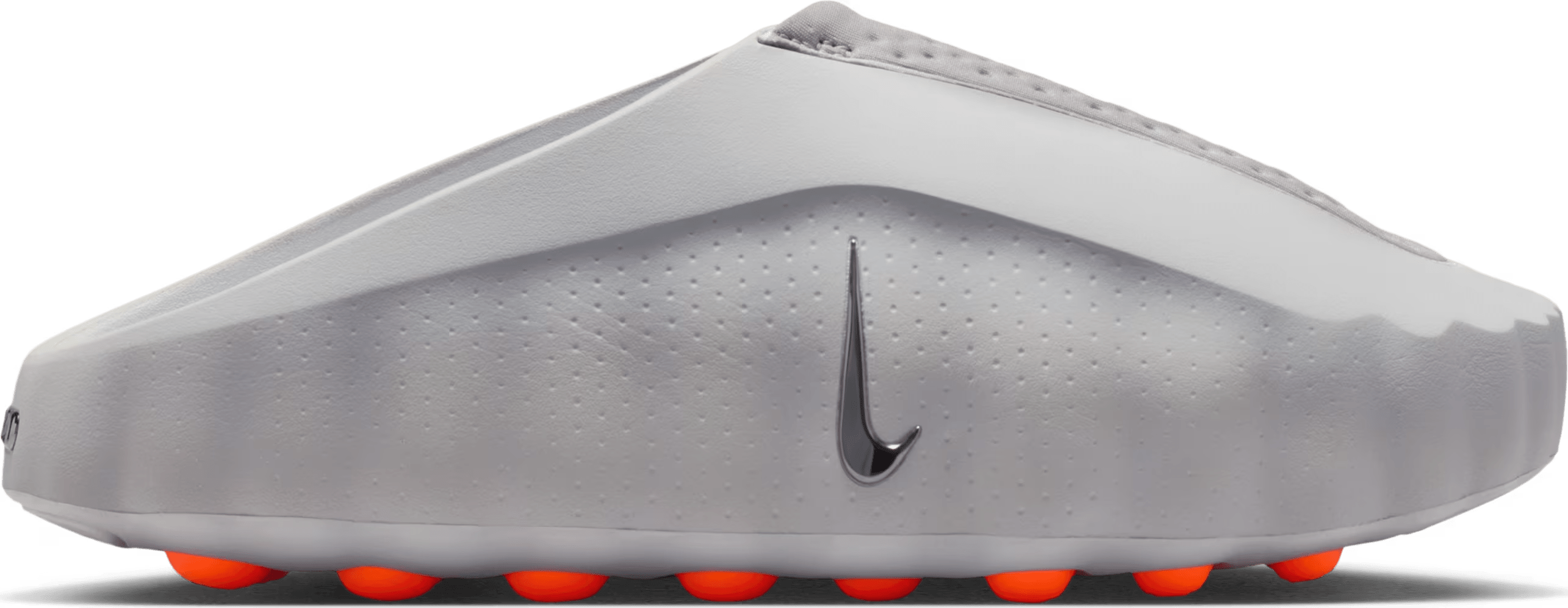 Nike Mind 001 Pregame muiltjes Wmns "Chrome"
