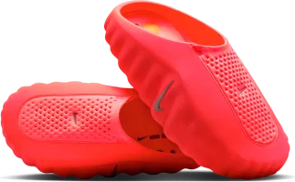 Nike Mind 001 Pregame muiltjes Wmns "Solar Red"
