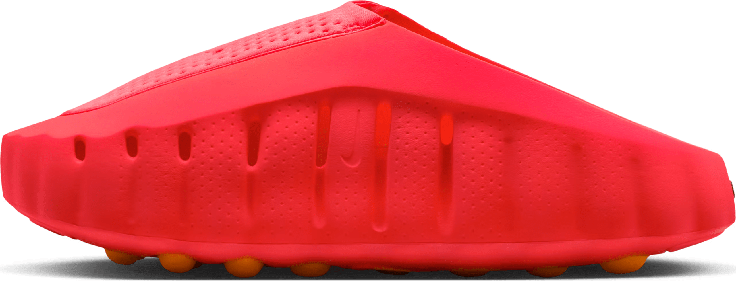 Nike Mind 001 Pregame muiltjes Wmns "Solar Red"
