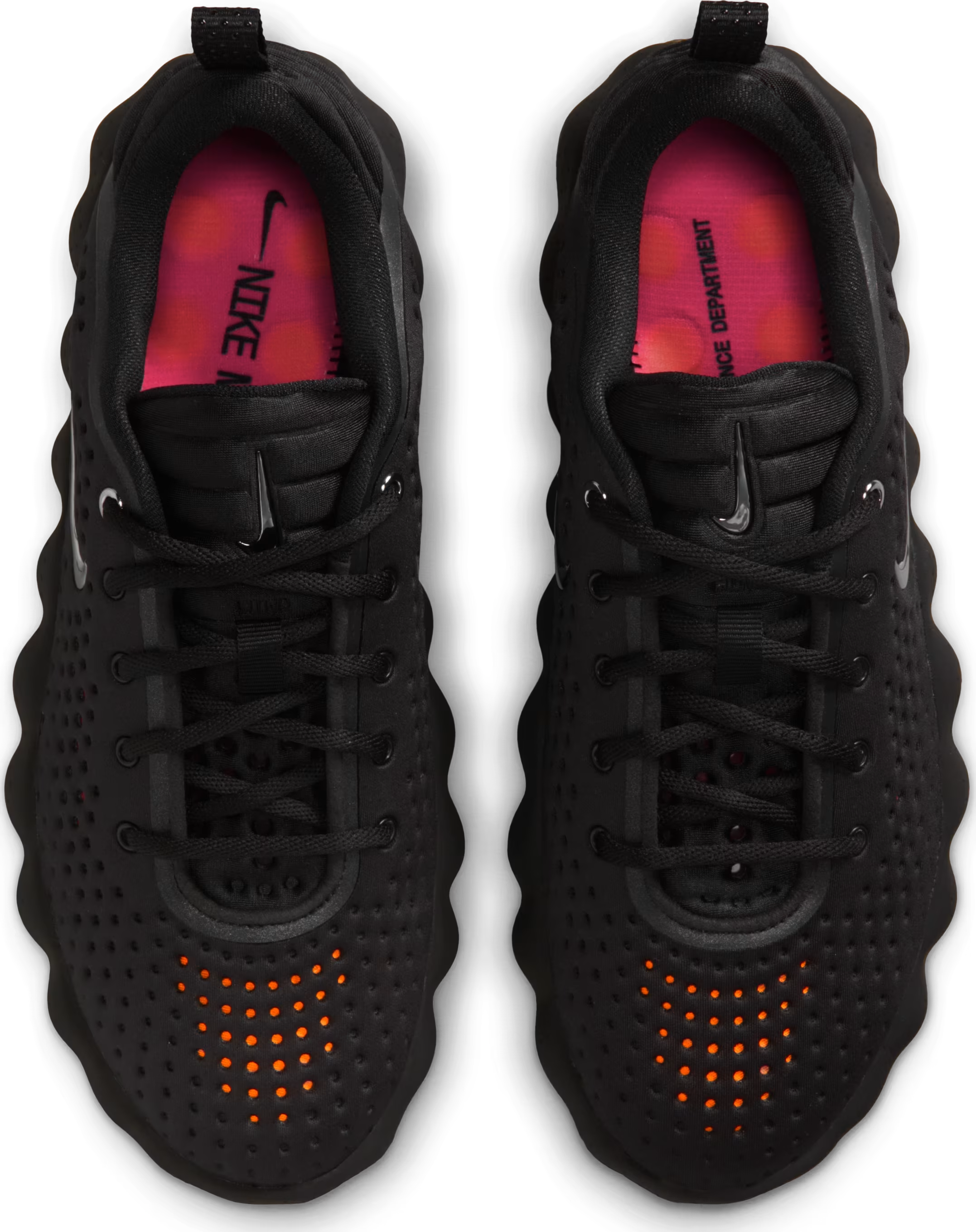 Nike Mind 002 "Black Chrome"