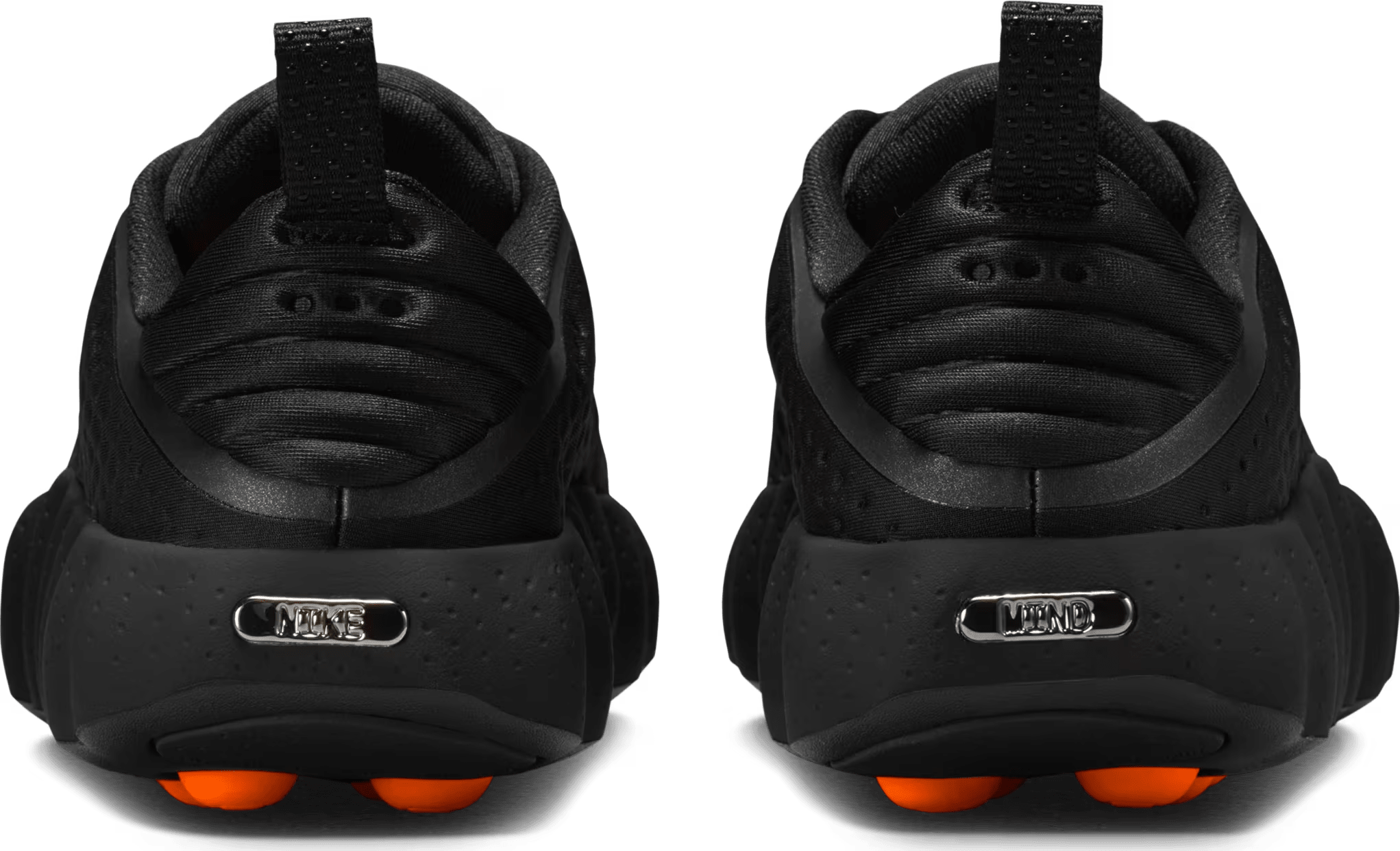 Nike Mind 002 "Black Chrome"