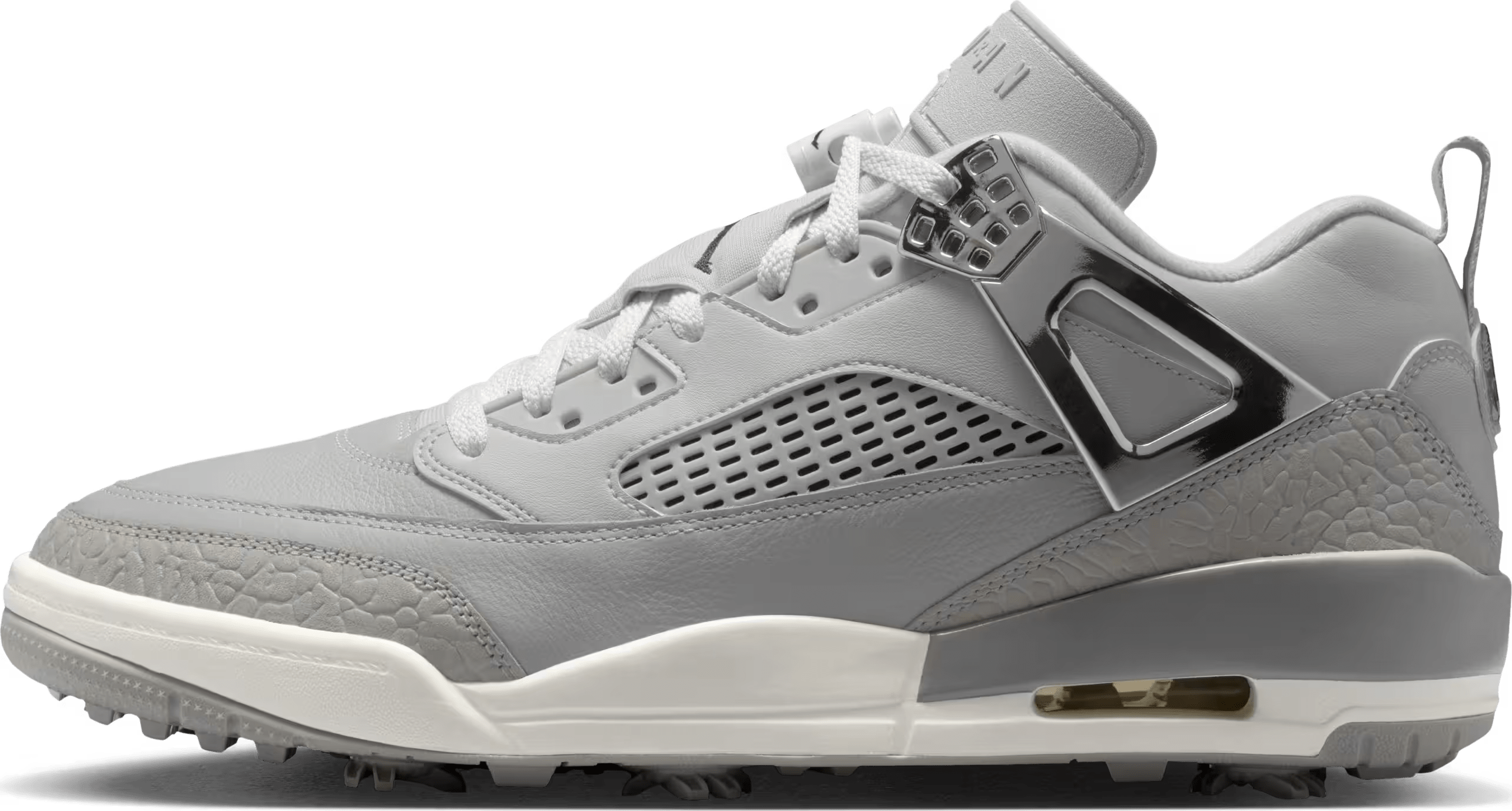 Jordan Spizike Golf Light Iron Ore Neutral Grey