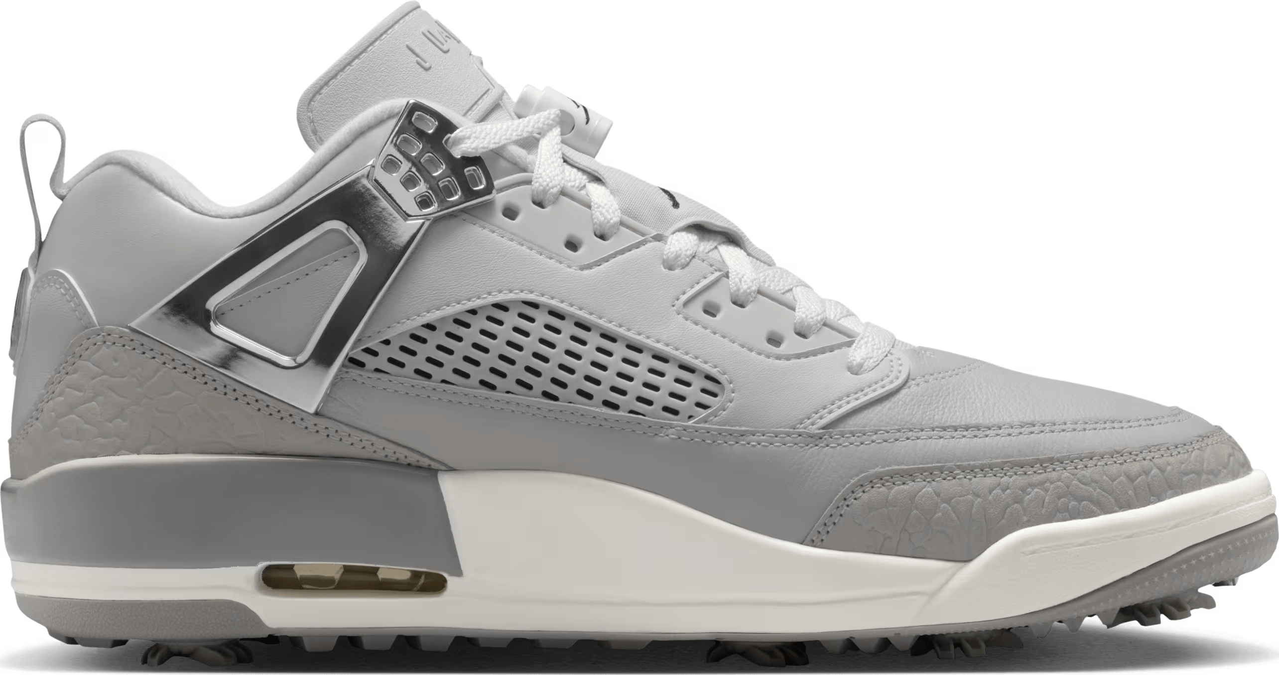 Jordan Spizike Golf "Light Iron Ore Neutral Grey"