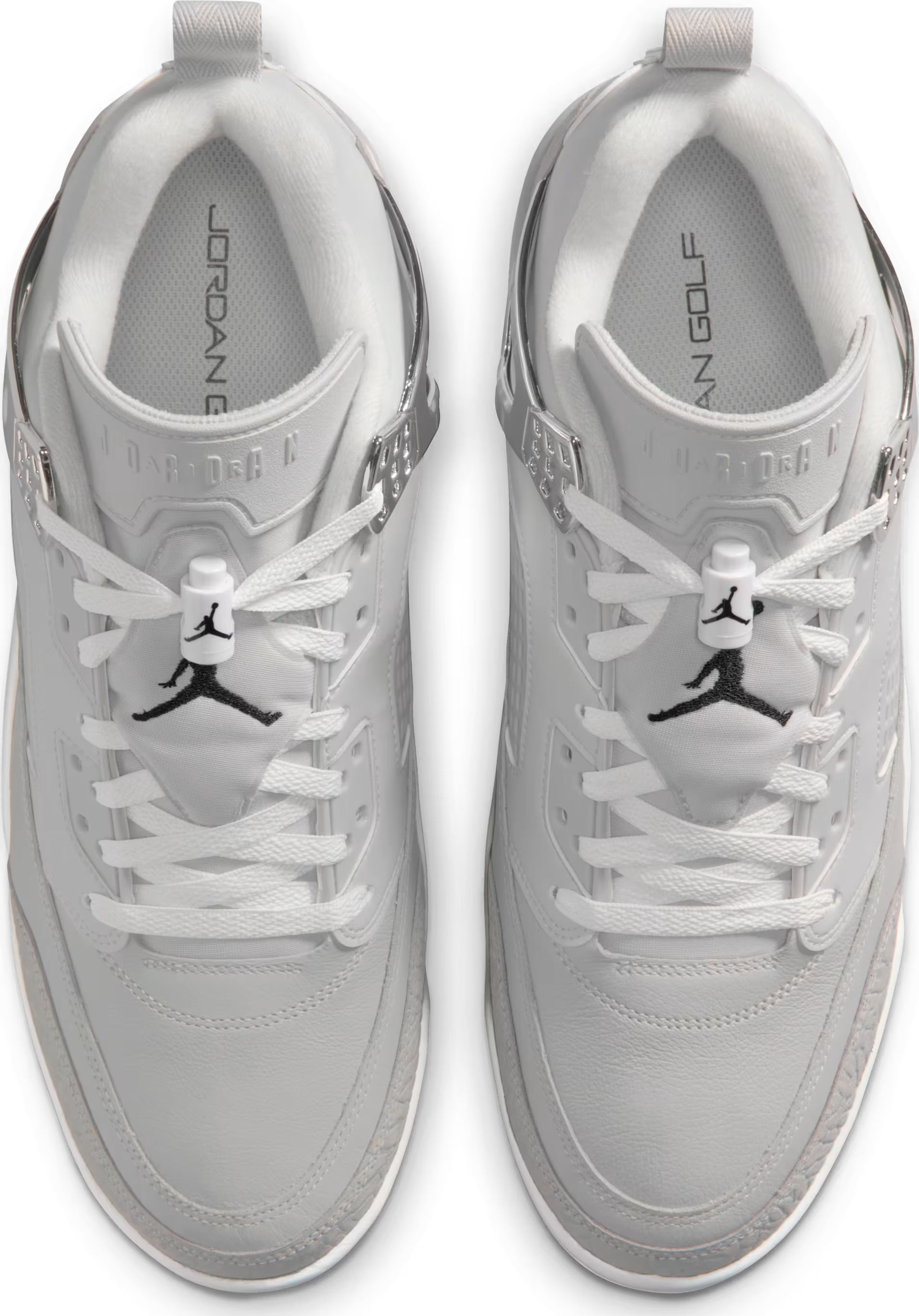Jordan Spizike Golf "Light Iron Ore Neutral Grey"