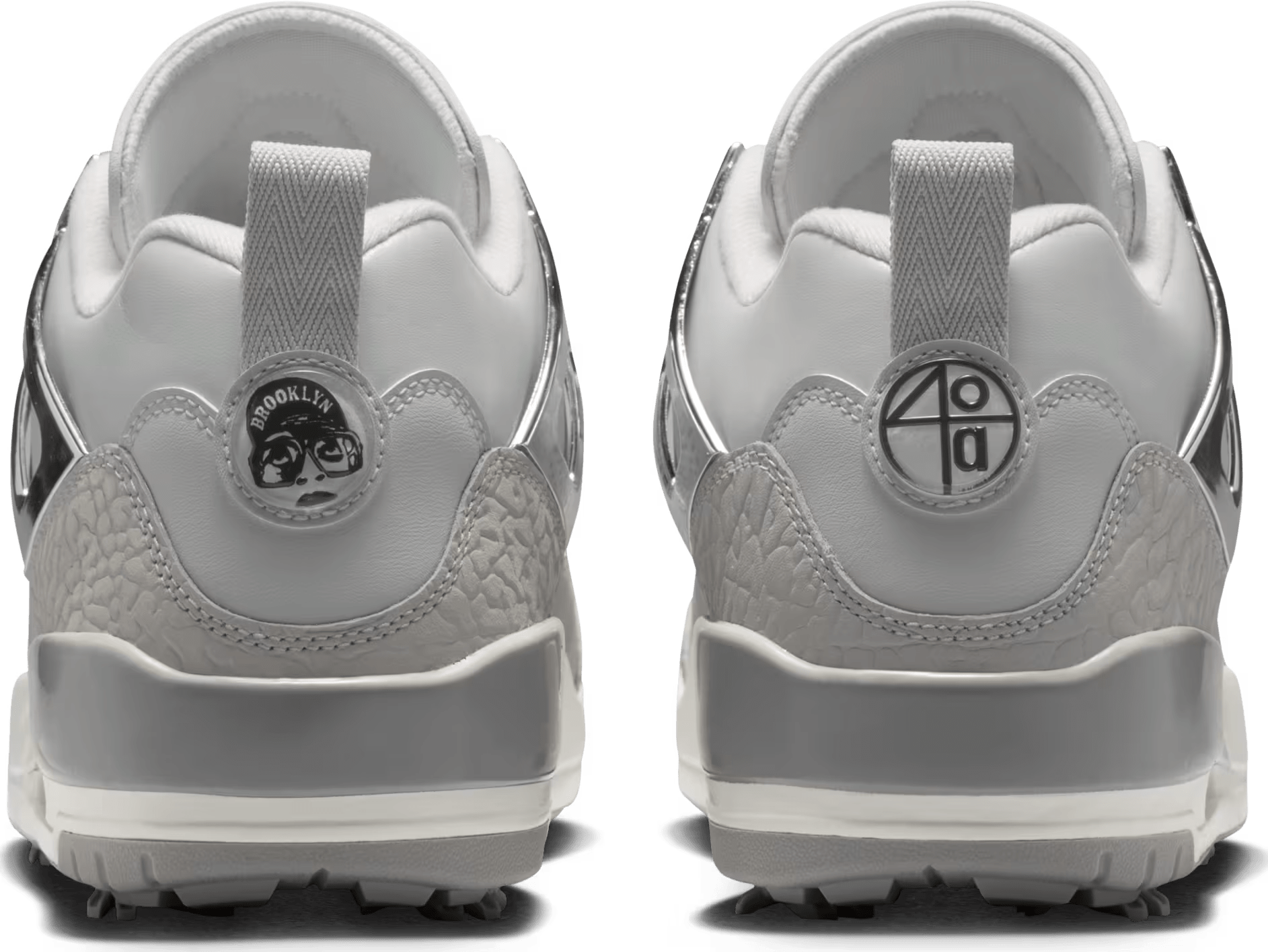 Jordan Spizike Golf "Light Iron Ore Neutral Grey"