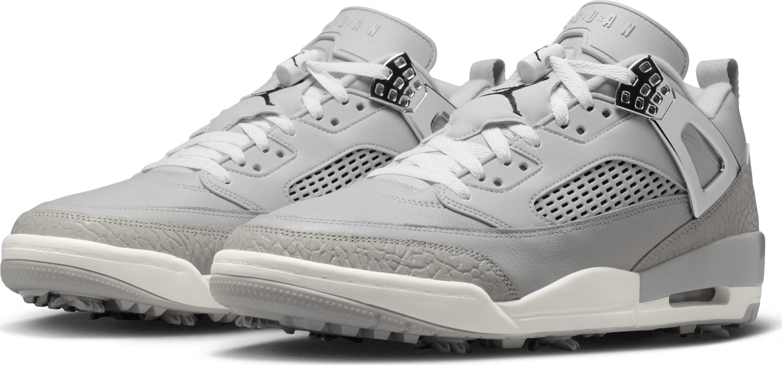 Jordan Spizike Golf "Light Iron Ore Neutral Grey"
