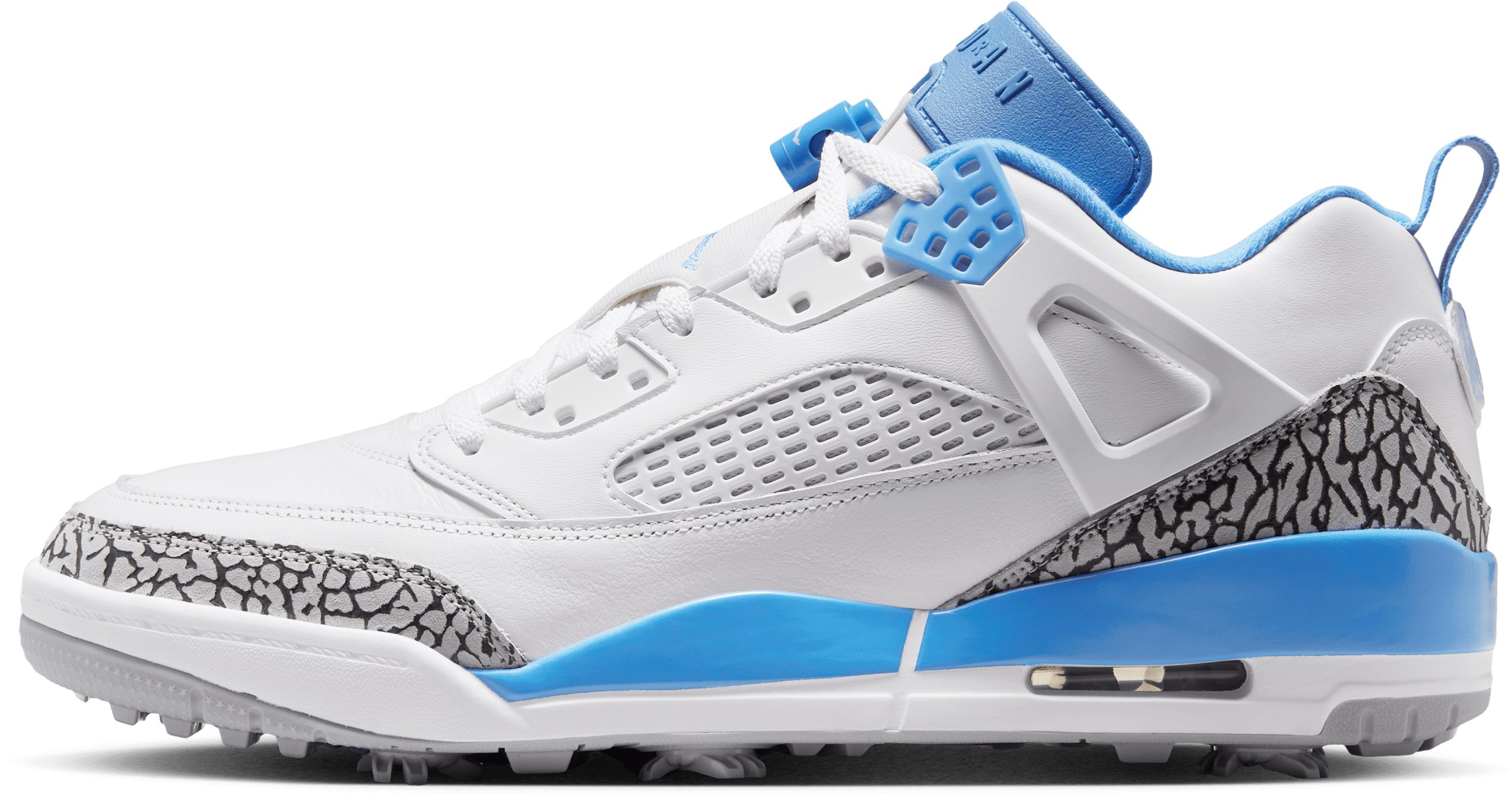 Air Jordan Spizike Golf "University Blue"