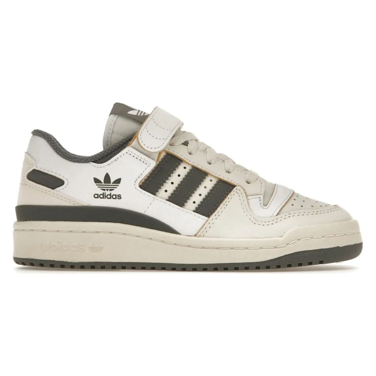 adidas Forum 84 Low Off White Silver Pebble (Women's)