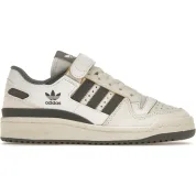 adidas Forum 84 Low Off White Silver Pebble (Women's)