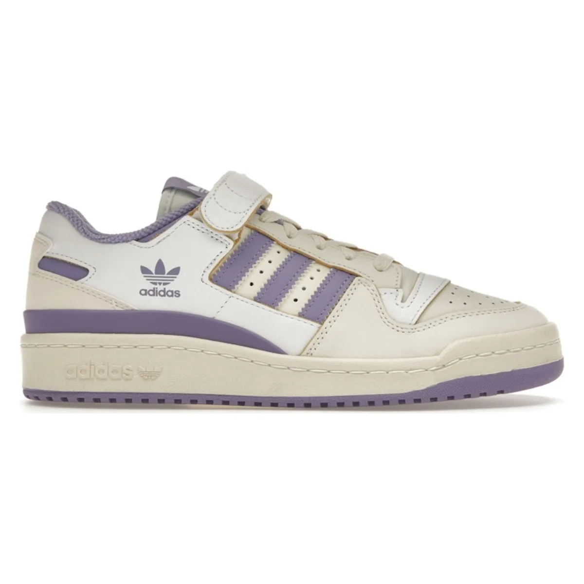 adidas Forum 84 Low Off White Lilac (Women's)