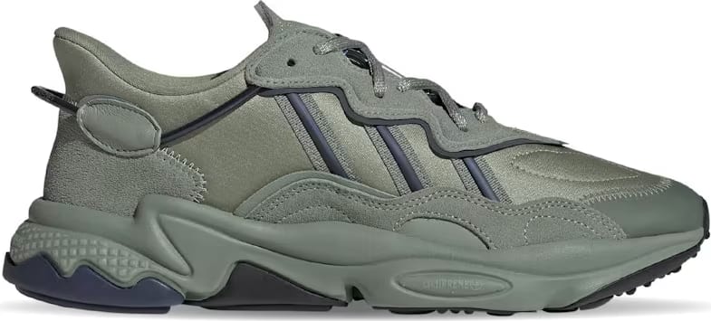 adidas Ozweego Silver Green