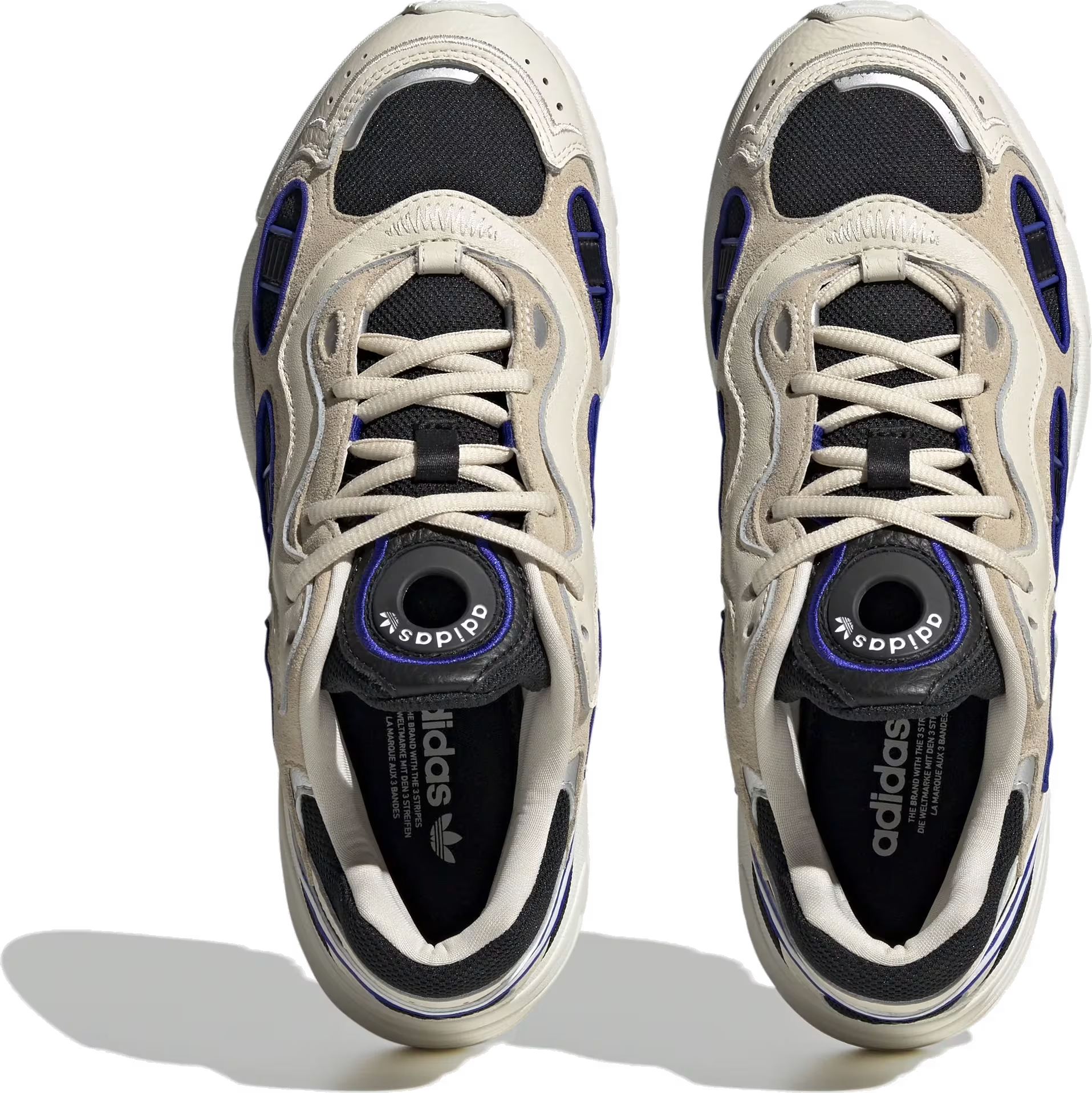 adidas Astir SN Wonder White Lucid Blue Core Black (Women's)
