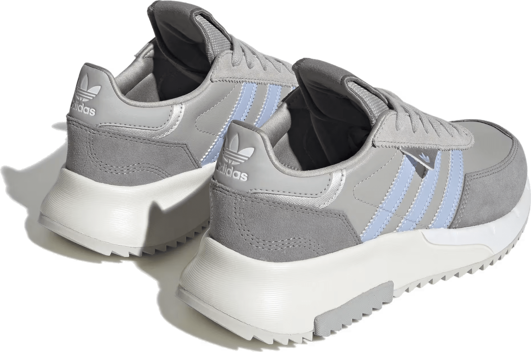 adidas Retropy F2 Grey Blue Dawn (Women's)
