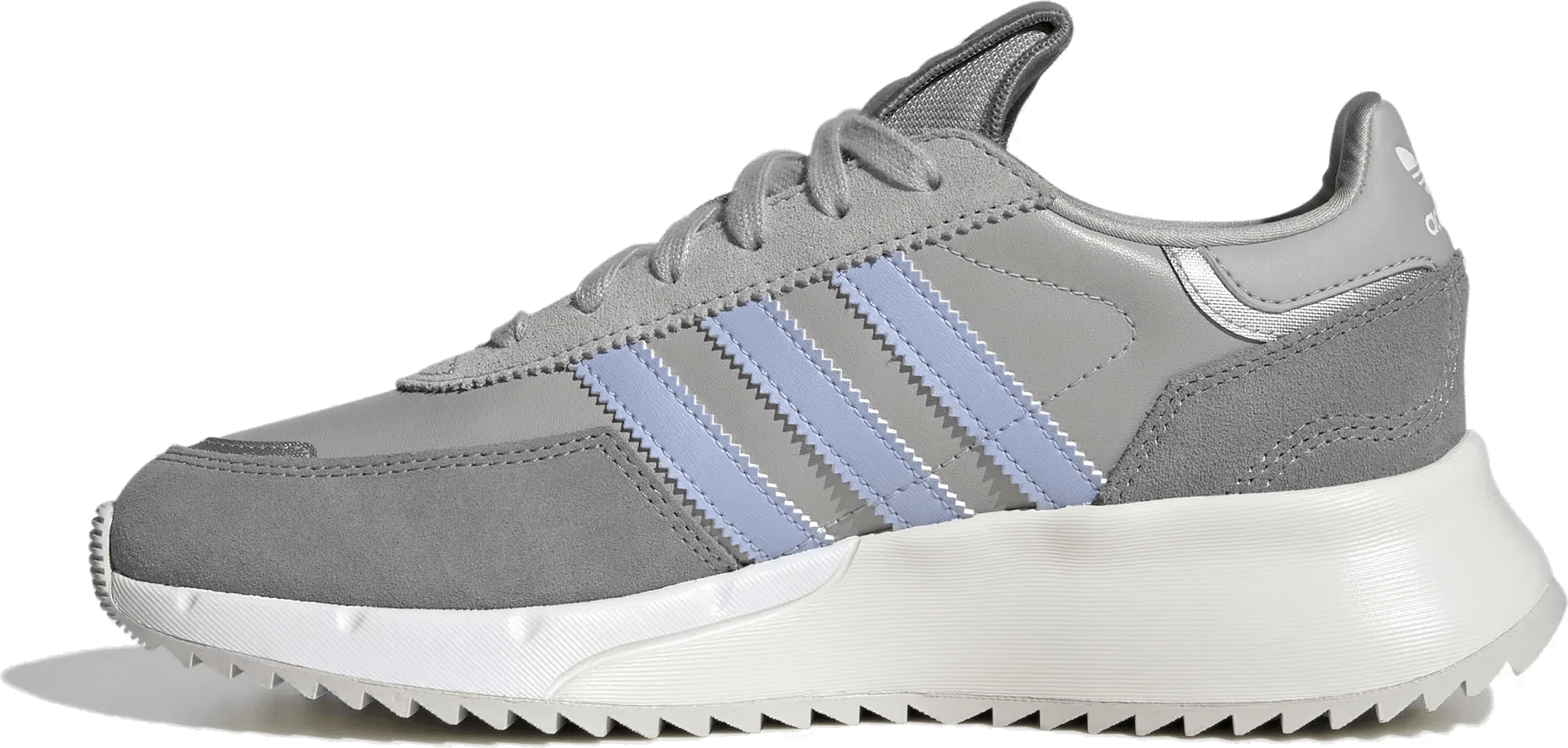adidas Retropy F2 Grey Blue Dawn (Women's)