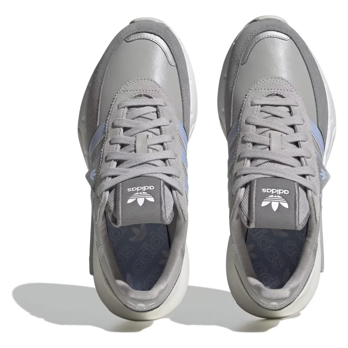adidas Retropy F2 Grey Blue Dawn (Women's)