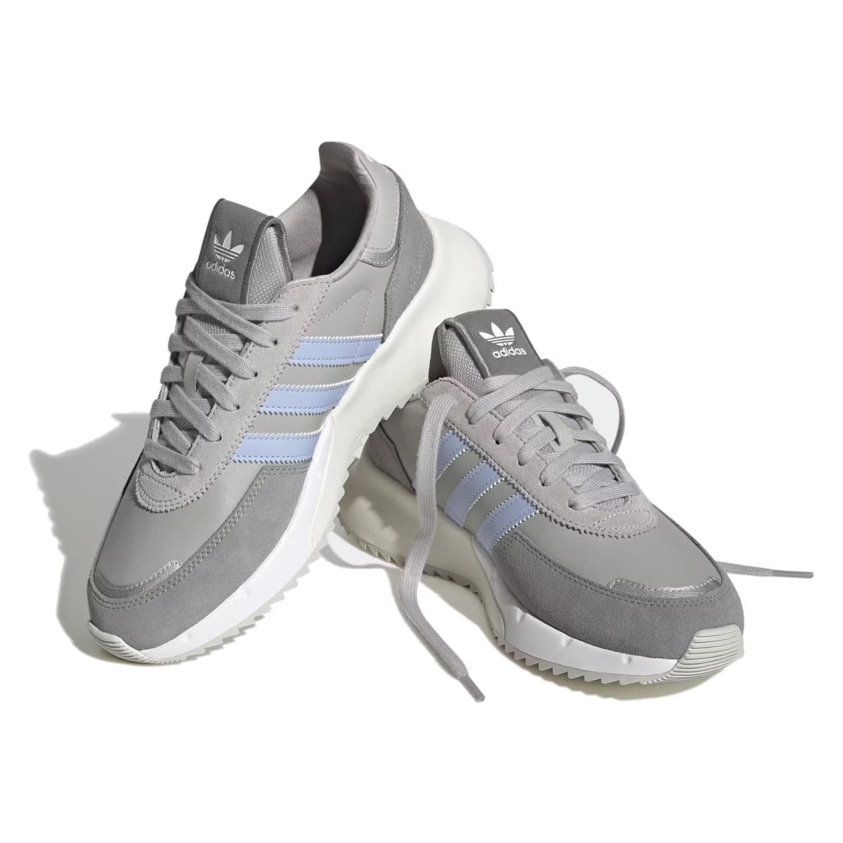 adidas Retropy F2 Grey Blue Dawn (Women's)