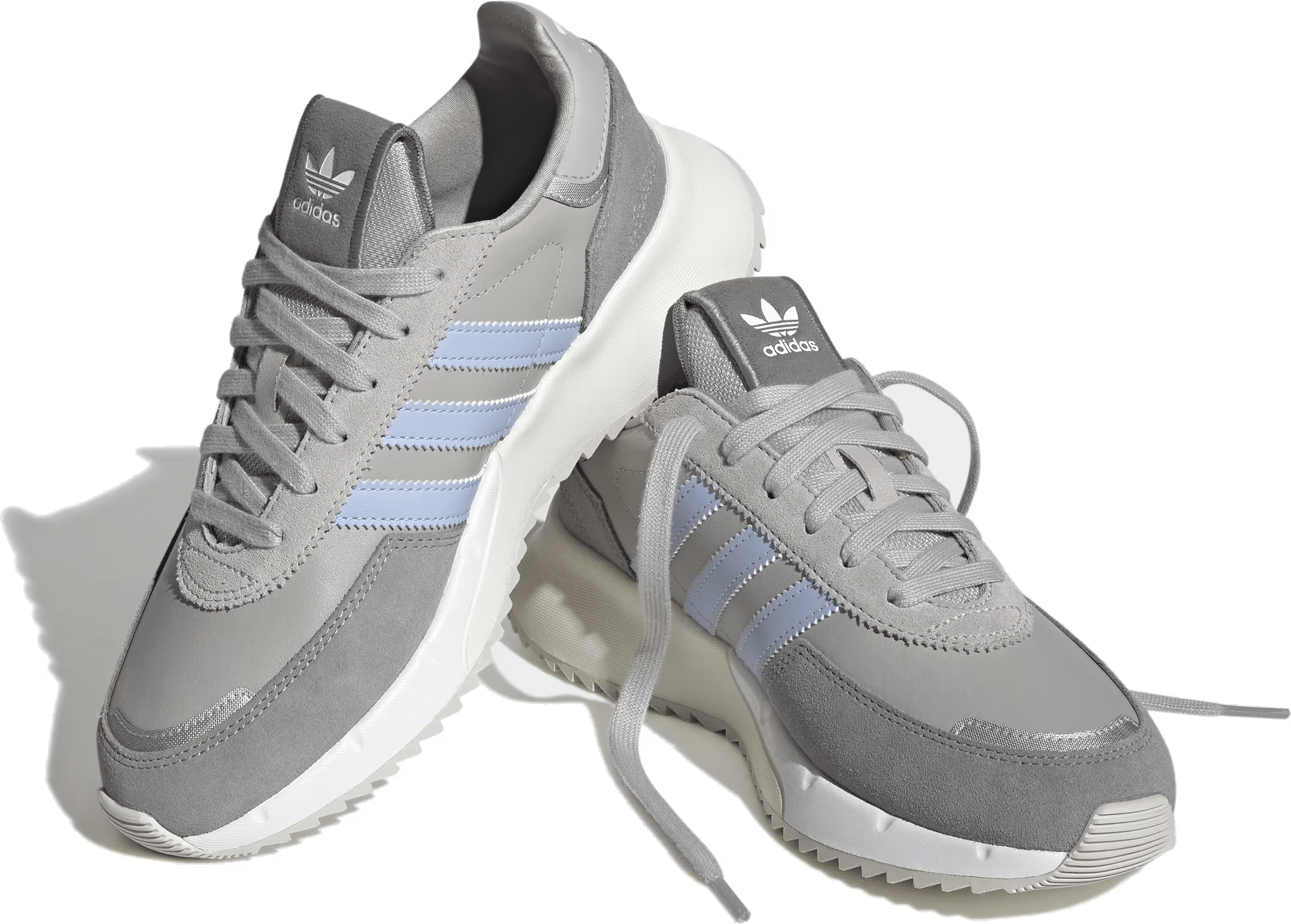 adidas Retropy F2 Grey Blue Dawn (Women's)
