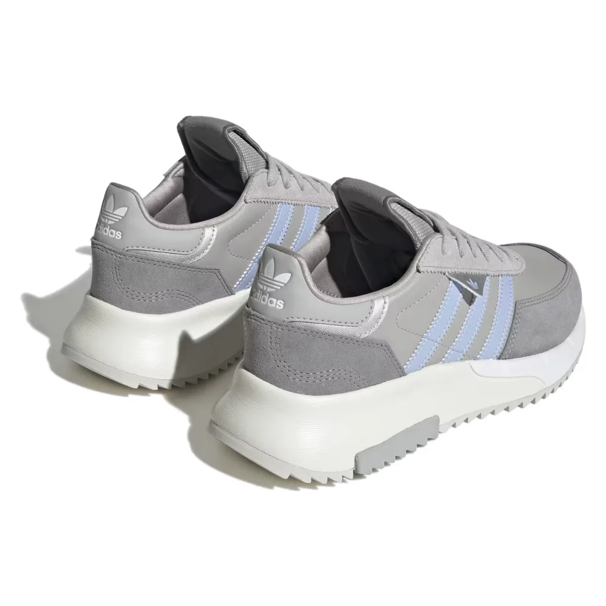 adidas Retropy F2 Grey Blue Dawn (Women's)