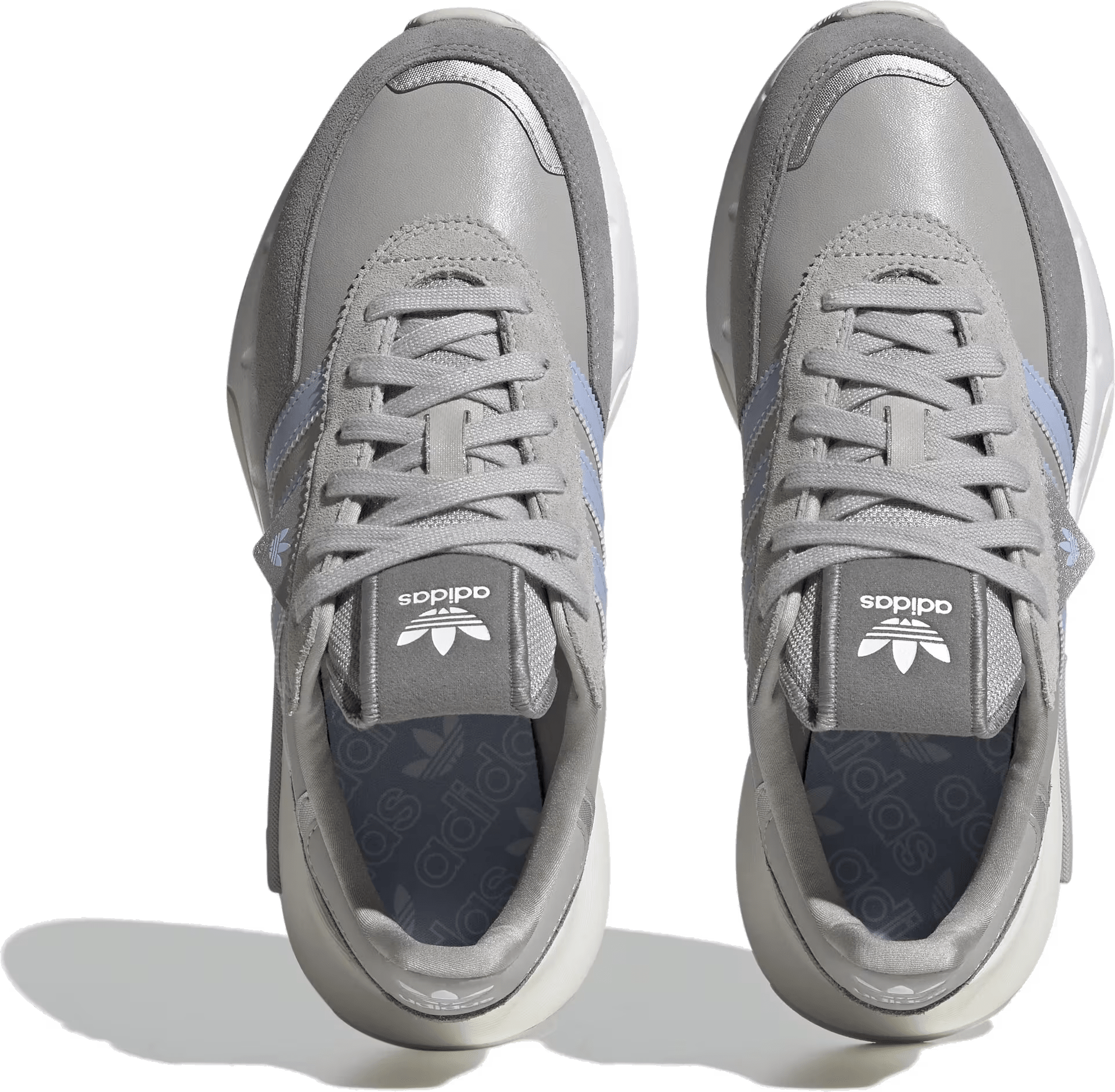 adidas Retropy F2 Grey Blue Dawn (Women's)