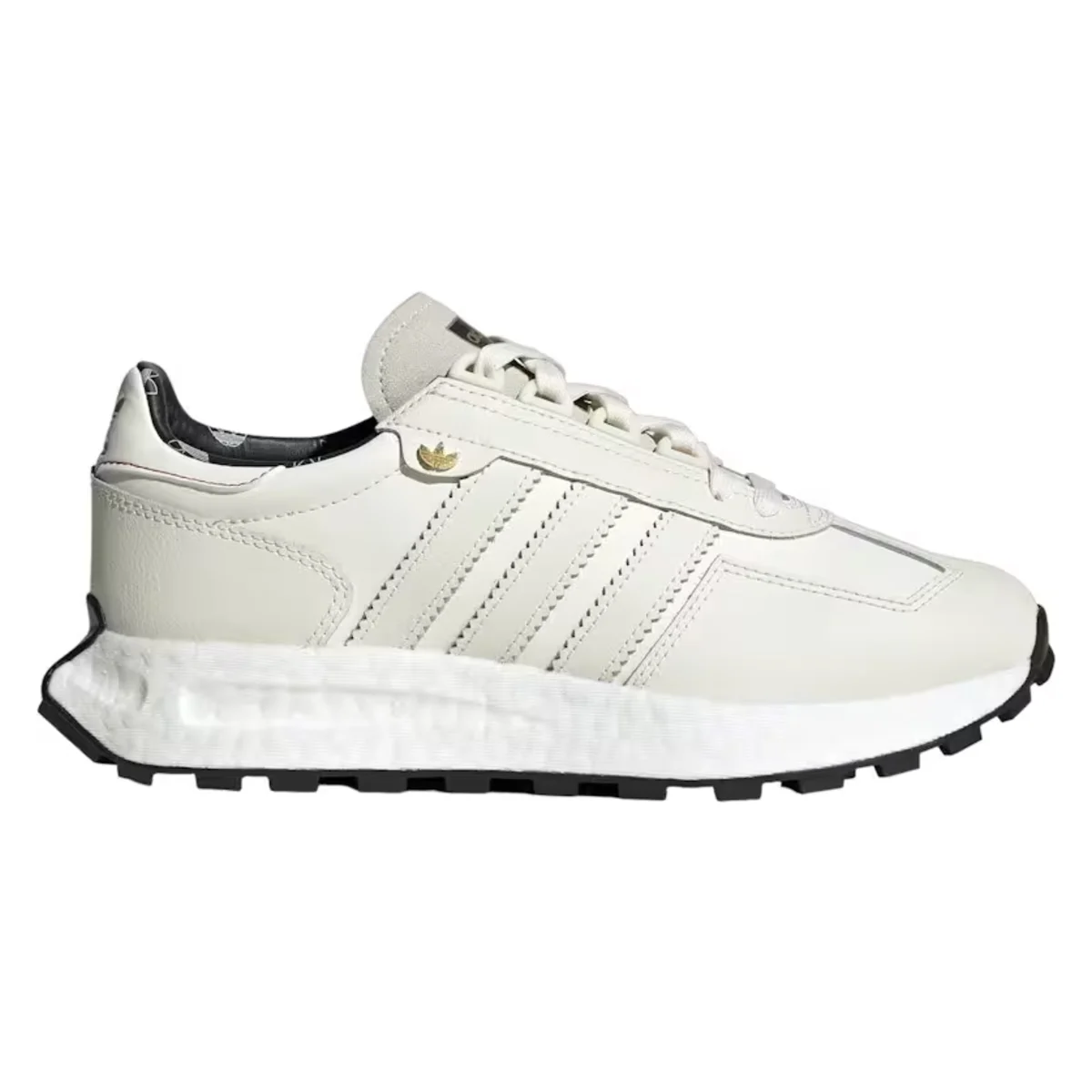 adidas Retropy E5 Off White Gold Metallic (Women's)