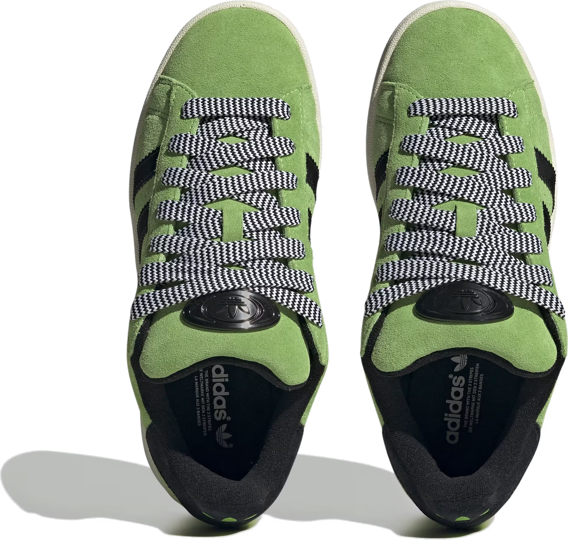 Adidas Campus 00s Wmns "Solar Green"