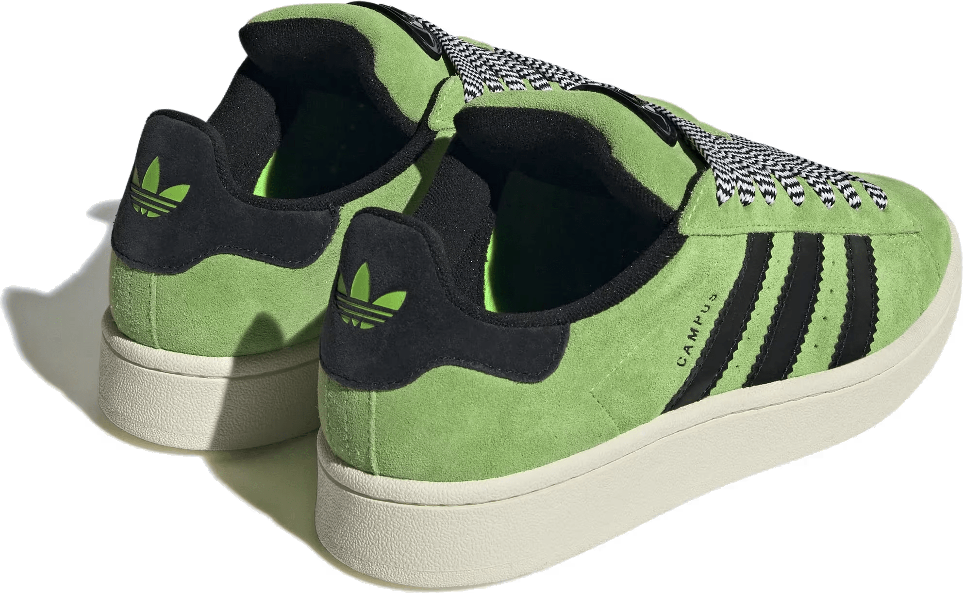 Adidas Campus 00s Wmns "Solar Green"