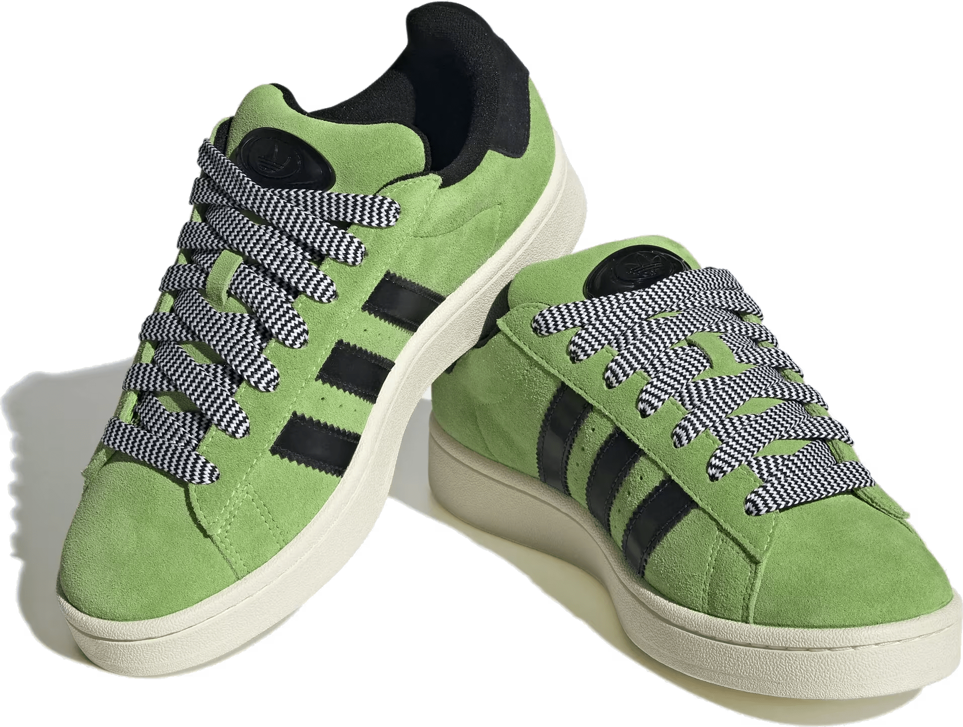 Adidas Campus 00s Wmns "Solar Green"