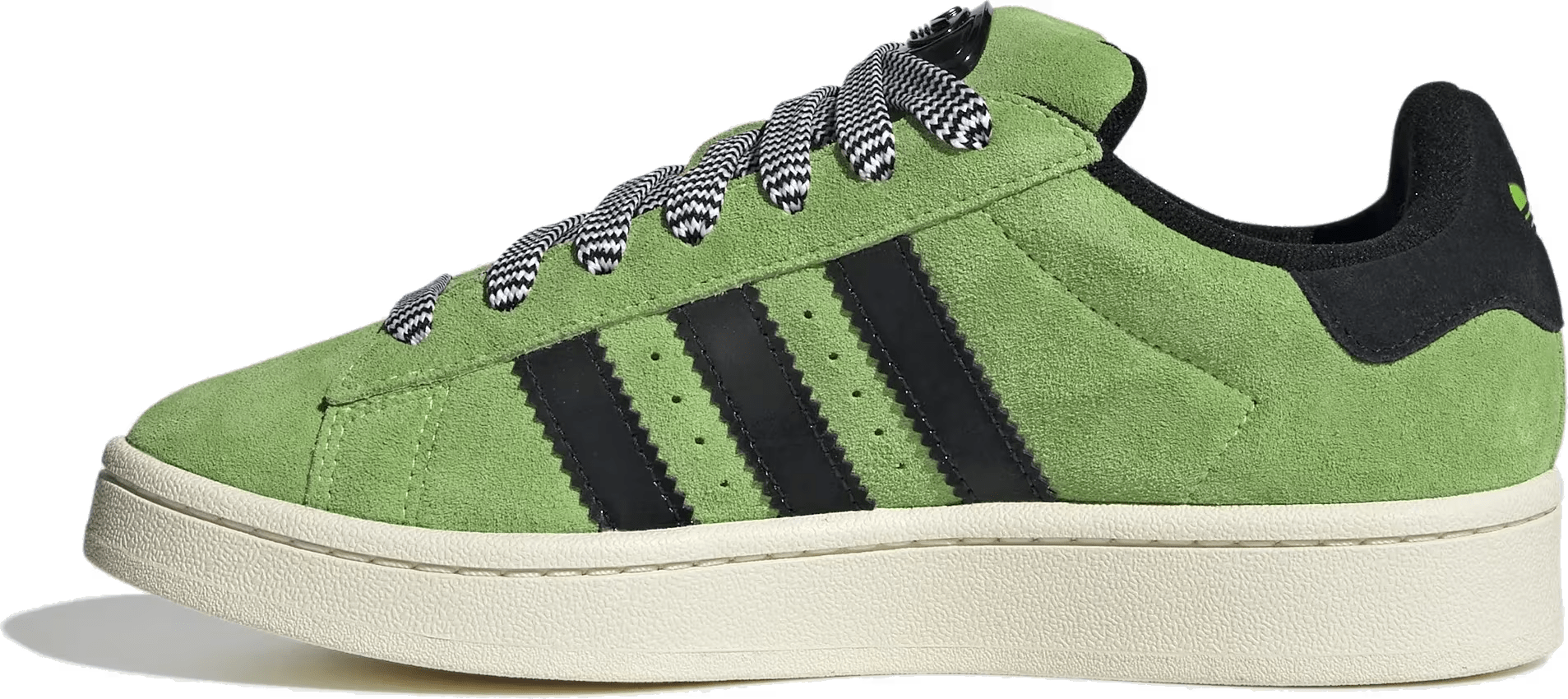 Adidas Campus 00s Wmns "Solar Green"