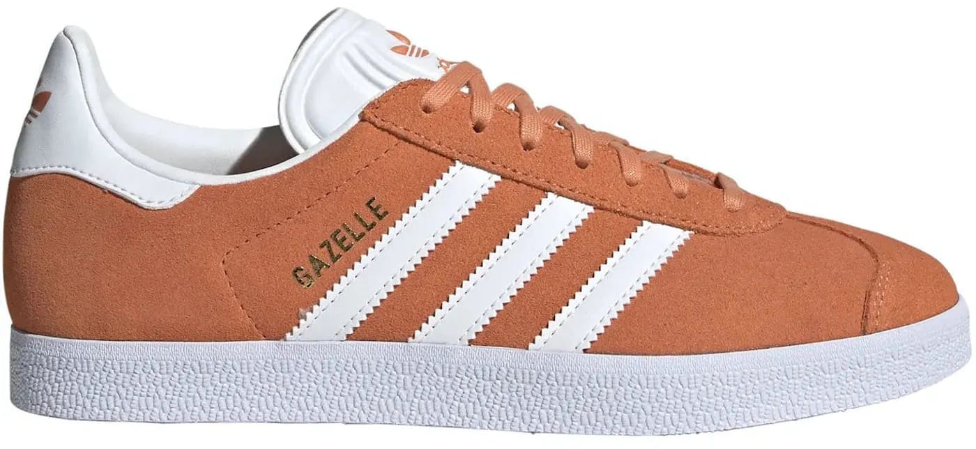 adidas Gazelle Solar Orange (Women's)