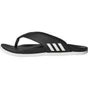 adidas Adilette Comfort Flip-Flops Core Black Core White