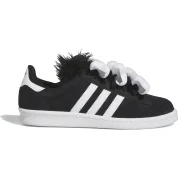 Jeremy Scott x Adidas Campus 80s Bones "Black"