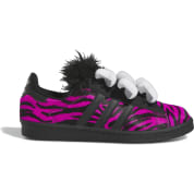 Jeremy Scott x Adidas Campus 80 Bones "Fuchsia"