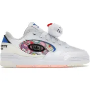 adidas ADI2000 Cloud White Off White Clear Orange (Women's)