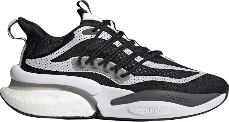adidas Alphaboost V1 Core Black Cloud White