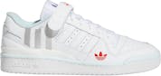 adidas Forum Low "White Almost Blue"