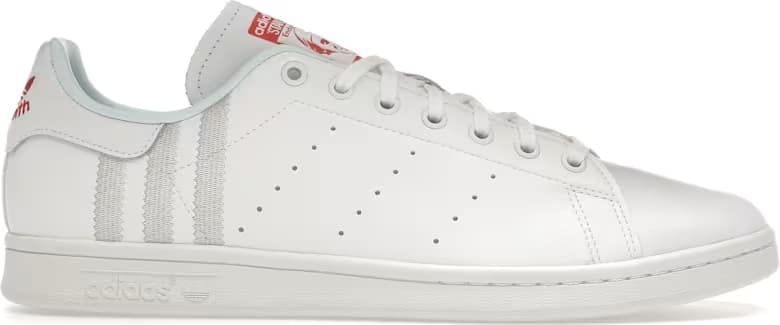 adidas Stan Smith White Almost Blue