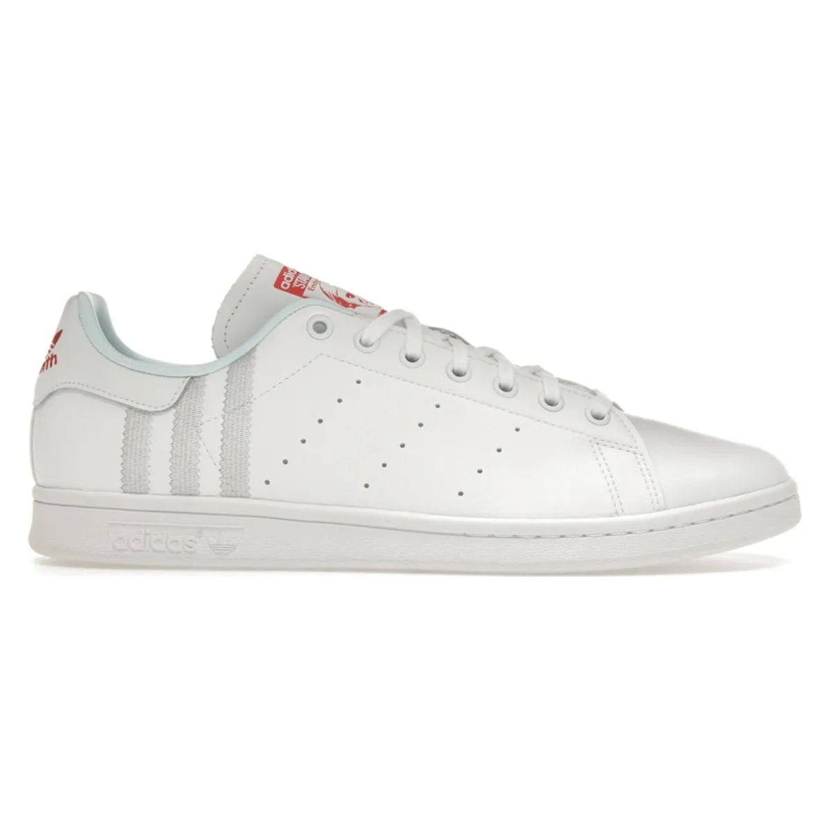 adidas Stan Smith White Almost Blue