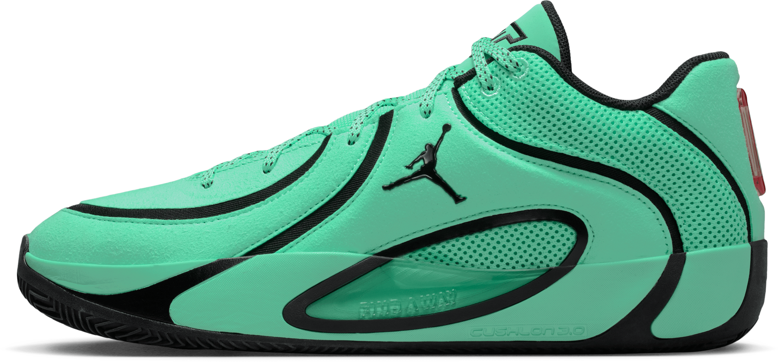 Air Jordan Tatum 4 "Green Glow"