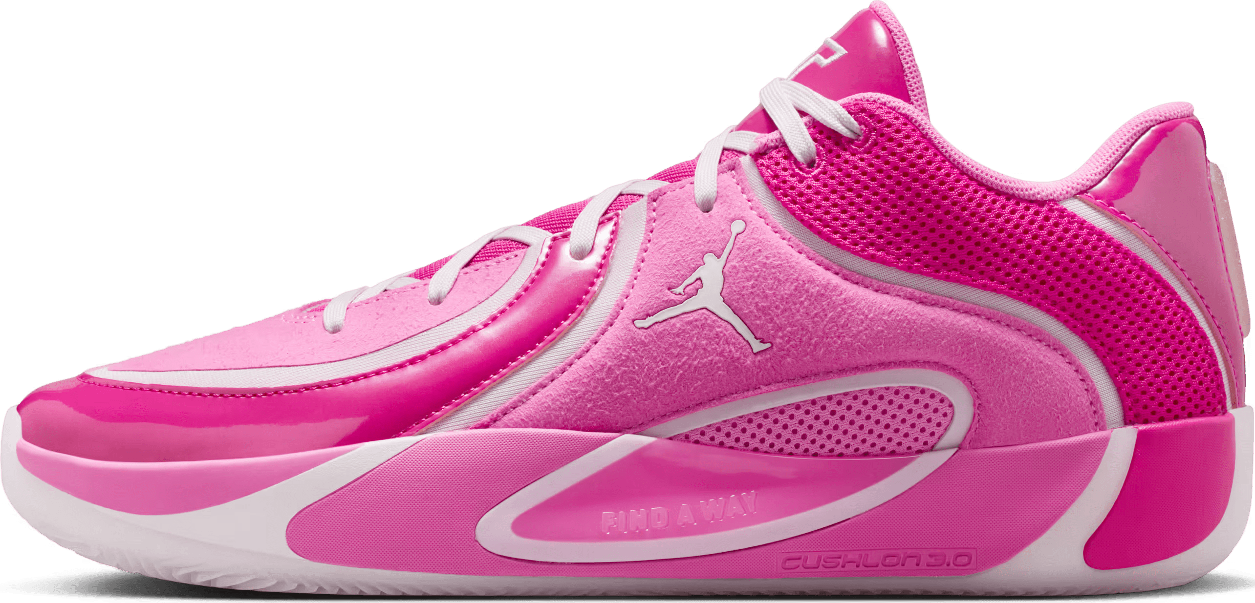 Air Jordan Tatum 4 "China Rose"
