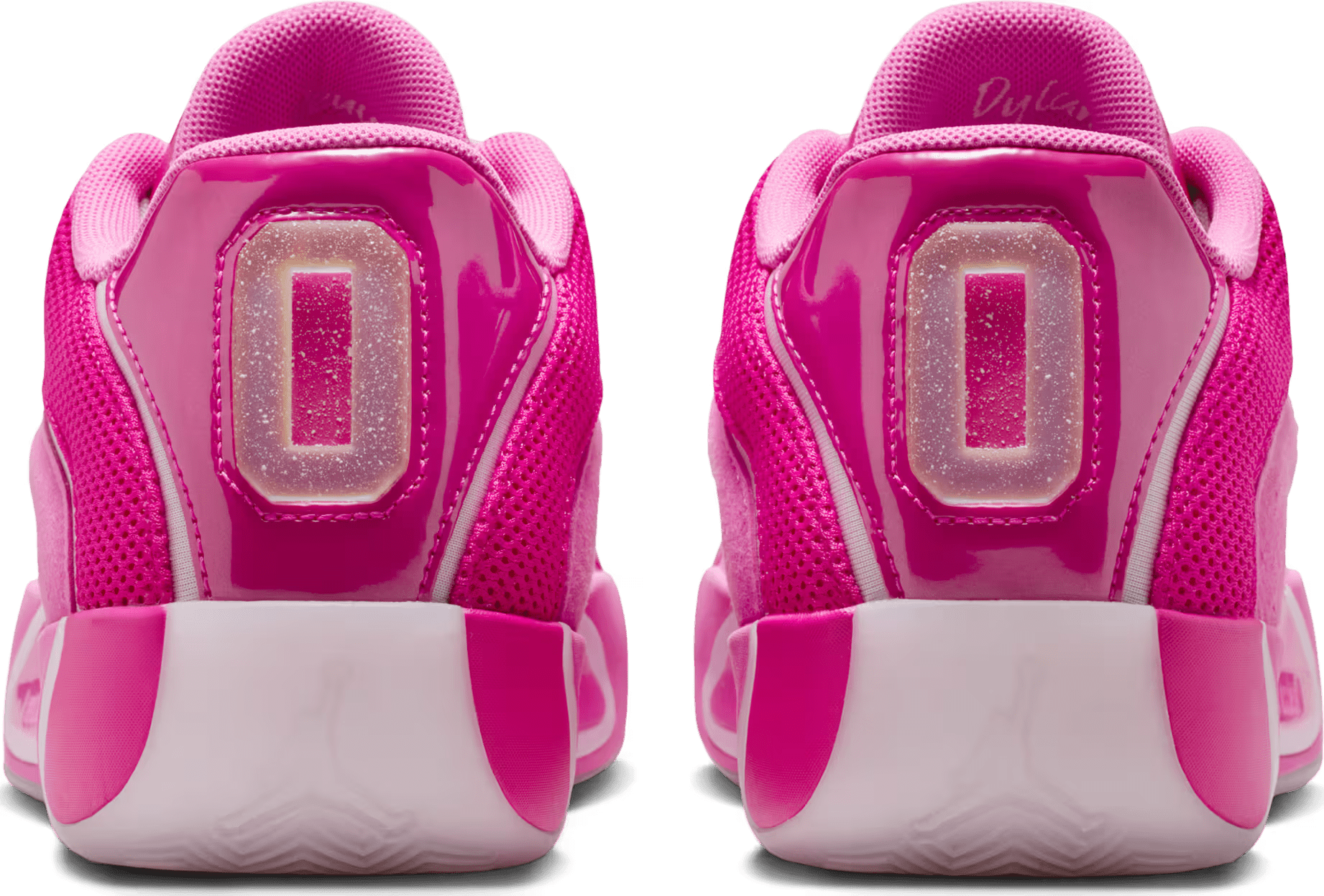Air Jordan Tatum 4 "China Rose"