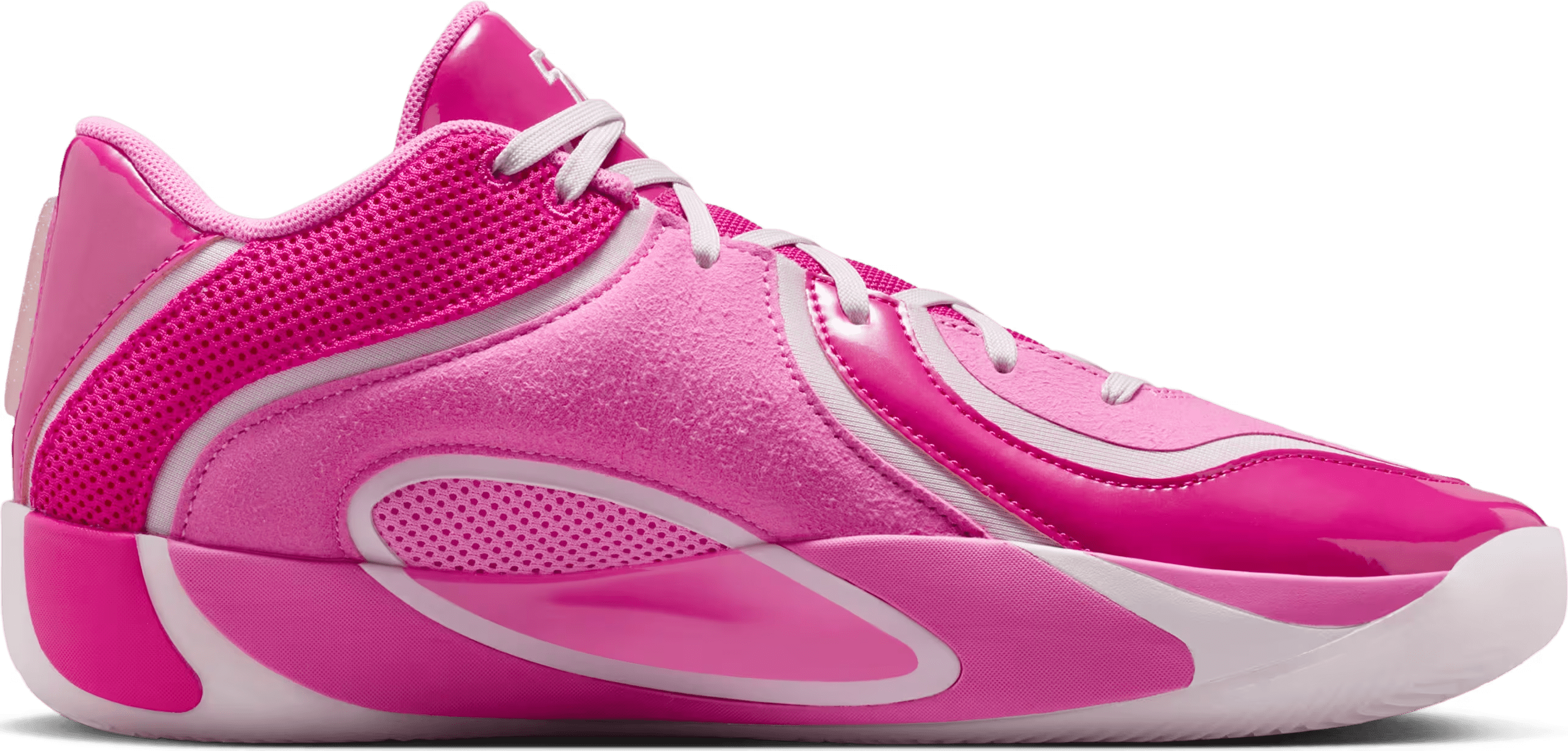 Air Jordan Tatum 4 "China Rose"