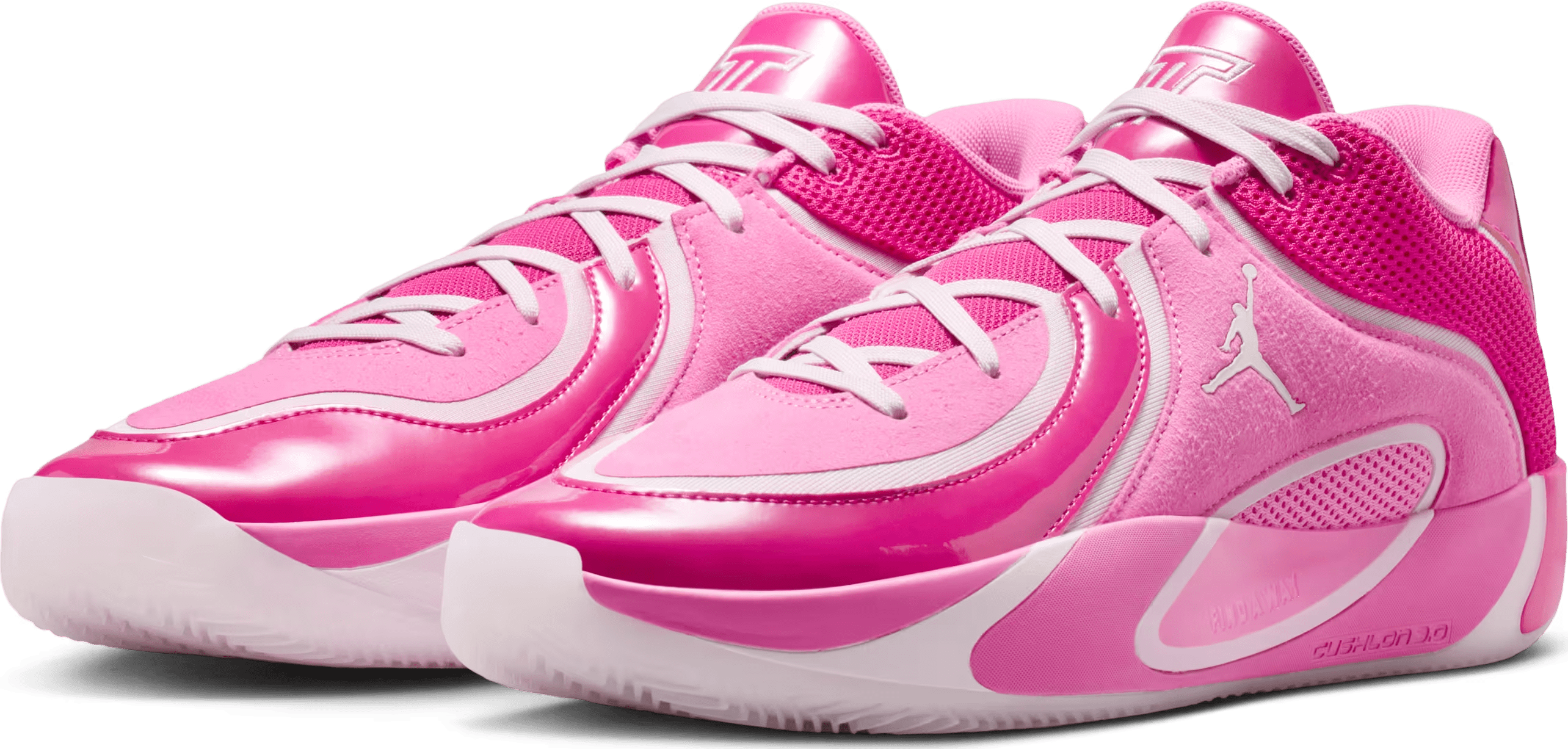 Air Jordan Tatum 4 "China Rose"