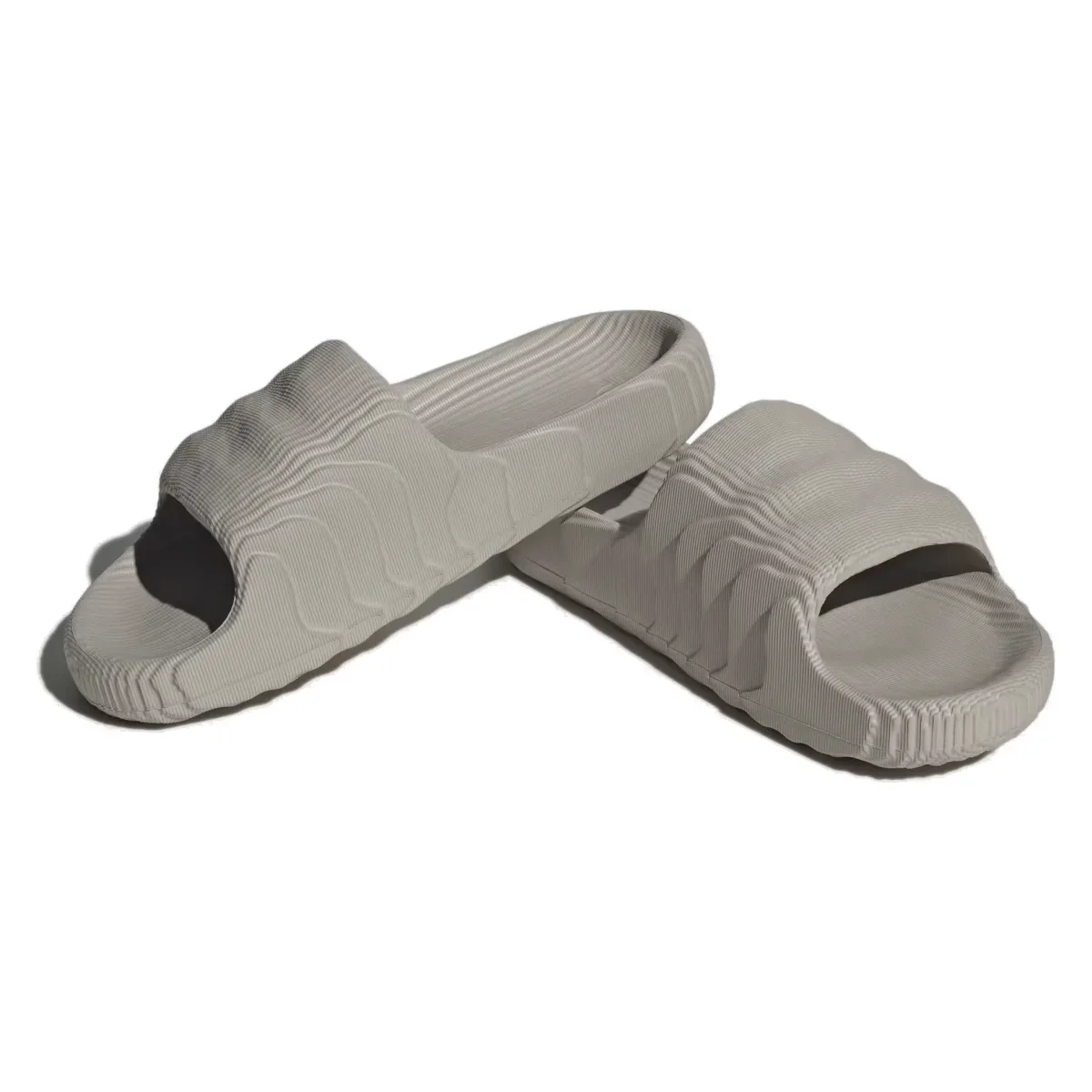 adidas Adilette 22 Slides Light Brown