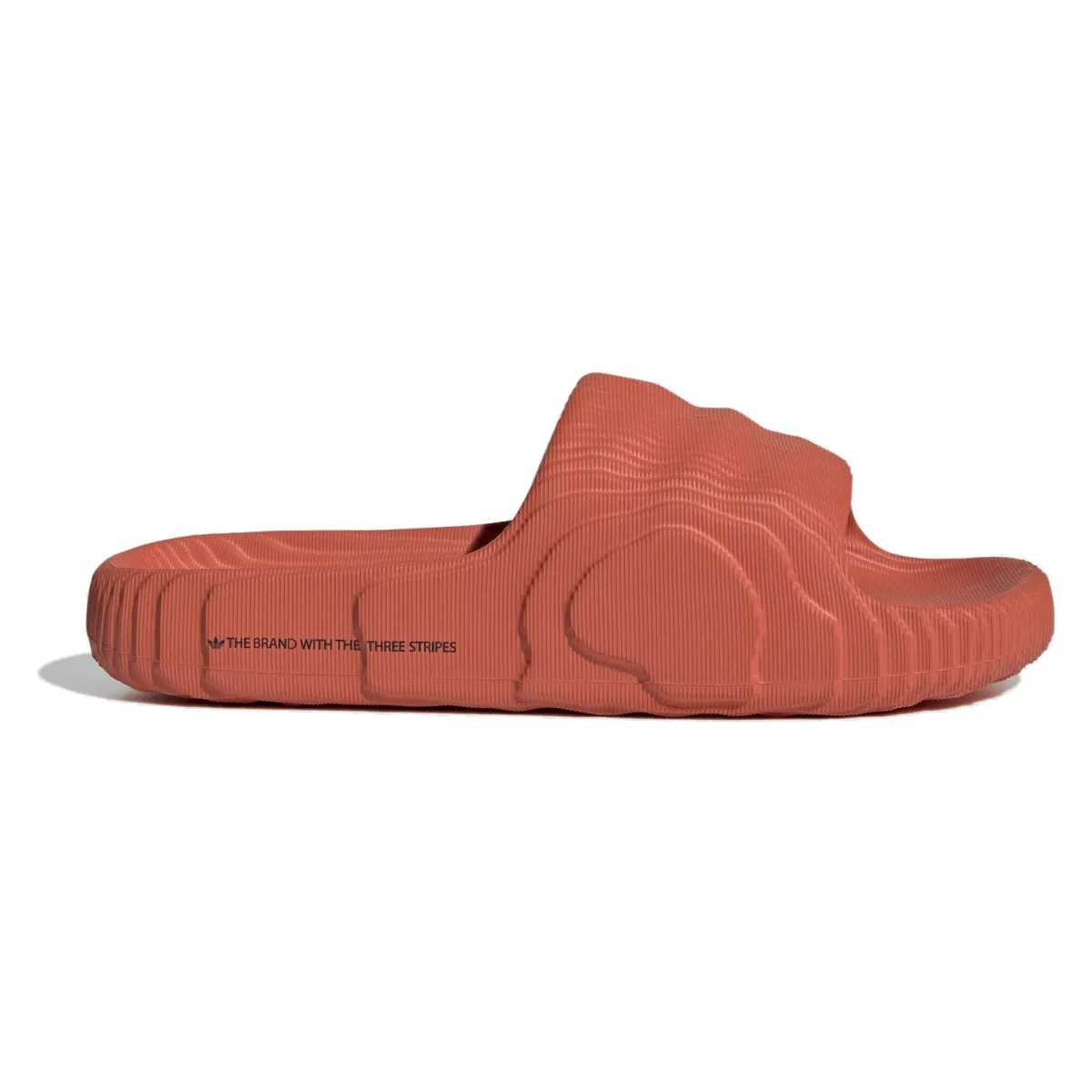 adidas Adilette 22 Slides Preloved Red